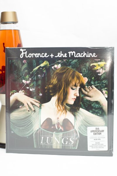 Florence And The Machine - Lungs Vinyl