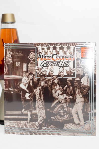 Alice Cooper - Greatest Hits Vinyl