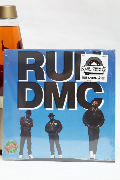 Run DMC - Tougher Than Leather Vinyl