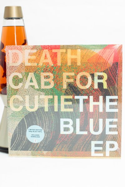 Death Cab For Cutie - The Blue EP Vinyl