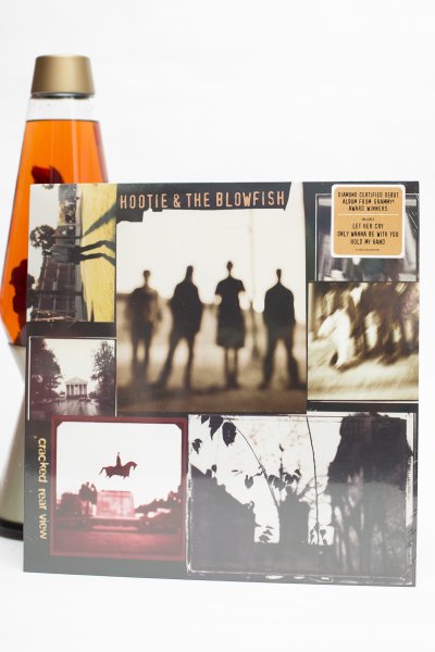 Hootie & The Blowfish - Cracked Rear View Vinyl