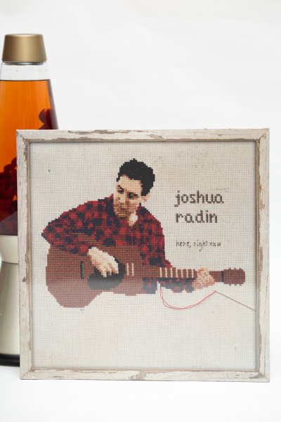 Joshua Radin - Here, Right Now Vinyl