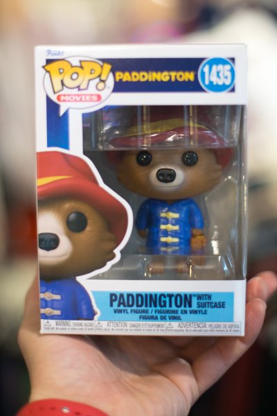 Paddington Funko Pop!