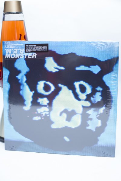 REM - Monster Remix Vinyl