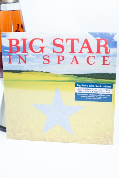 Big Star - In Space Vinyl