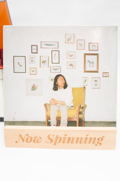 Hiro Ama - Animal Emotions EP Vinyl