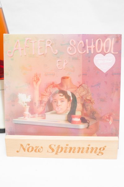 Melanie Martinez - After School EP Splatter Vinyl