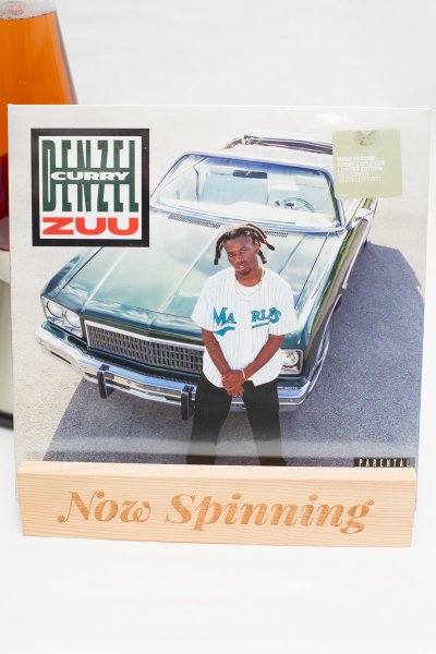 Denzel Curry - ZUU Indie LP Vinyl