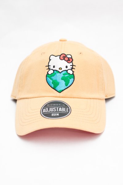 Hello Kitty Dad Hat by Bioworld