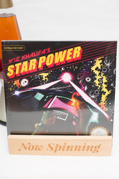 Wiz Khalifa - Star Power 15th Anniversary LP Vinyl