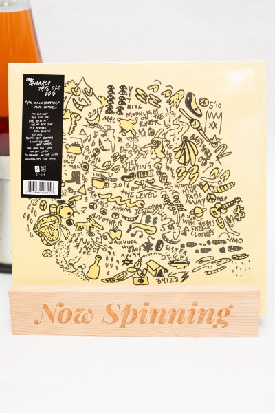 Mac DeMarco - This Old Dog LP Vinyl