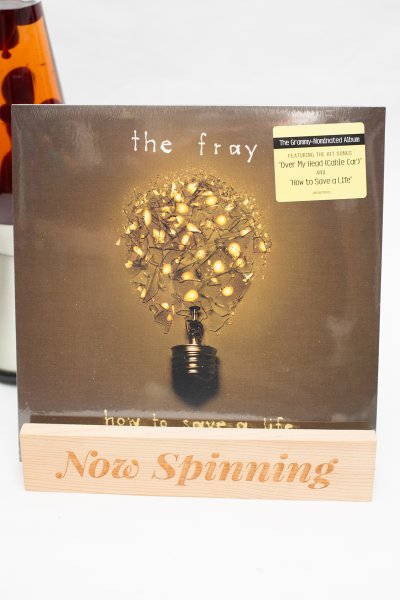 The Fray - How To Save A Life LP Vinyl