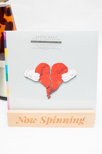 Kanye West - 808s And Heartbreak LP Vinyl