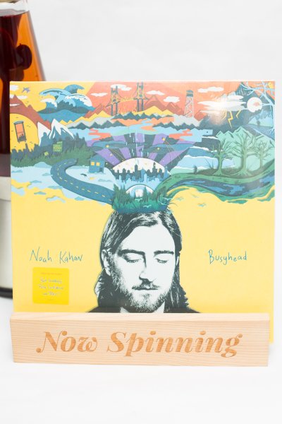 Noah Kahan - Busyhead LP Vinyl