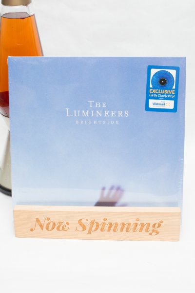 The Lumineers - Brightside Partly Cloudy LP Vinyl