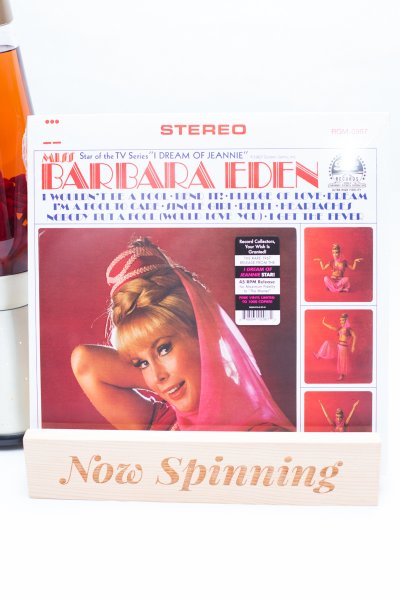 Miss Barbara Eden Vinyl