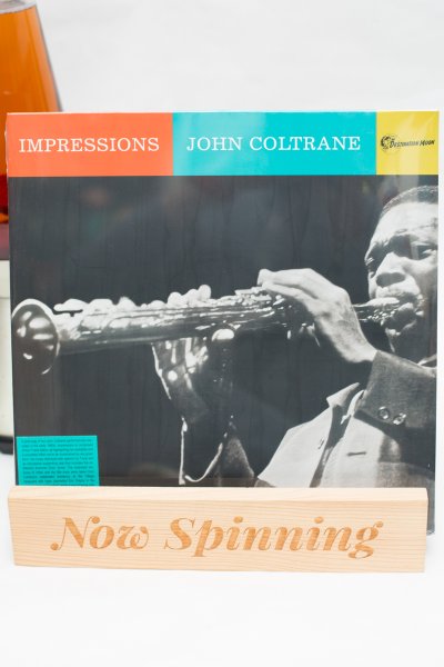 John Coltrane - Impressions LP Vinyl