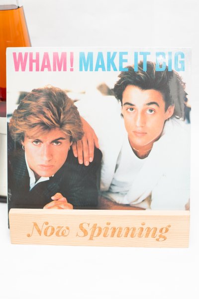 Wham - Make It Big LP Vinyl