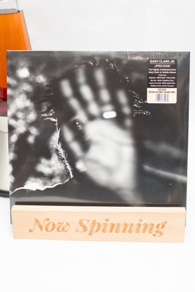 Gary Clark, Jr - JPEG RAW Indie LP Vinyl