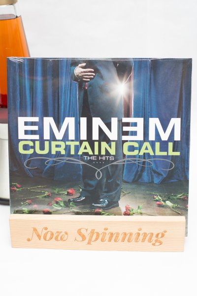 Eminem - Curtain Call The Hits LP Vinyl