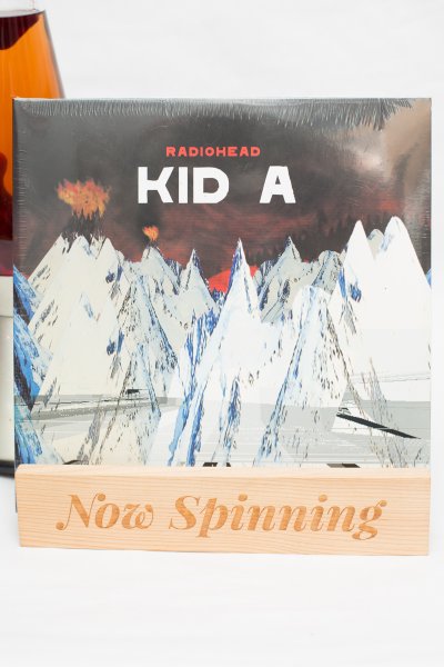 Radiohead - Kid A LP Vinyl