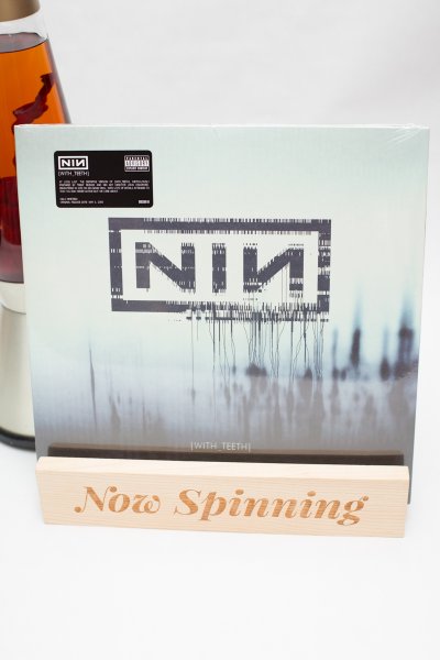 Nine Inch Nails - With Teeth Vinyl