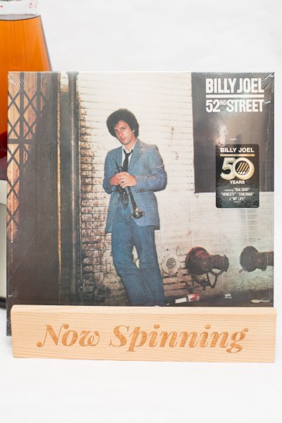 Billy Joel - 52nd Street LP Vinyl