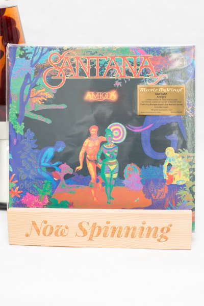 Santana - Amigos LP Vinyl