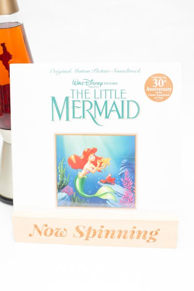 The Little Mermaid Soundtrack Vinyl