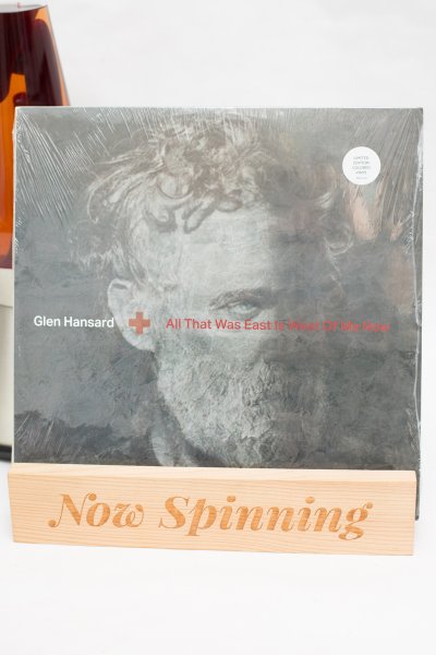 Glen Hansard - All That Was East Is West Of Me Now Indie LP Vinyl