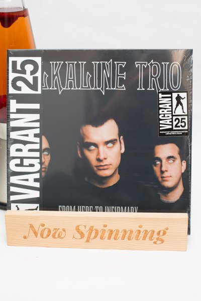 Alkaline Trio - From Here To Infirmary LP Vinyl