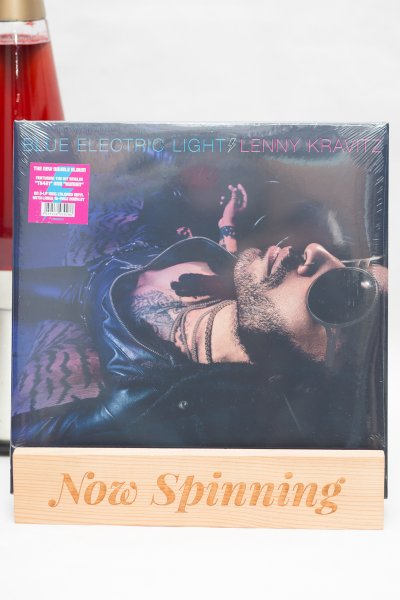 Lenny Kravitz - Blue Electric Light Indie LP Vinyl