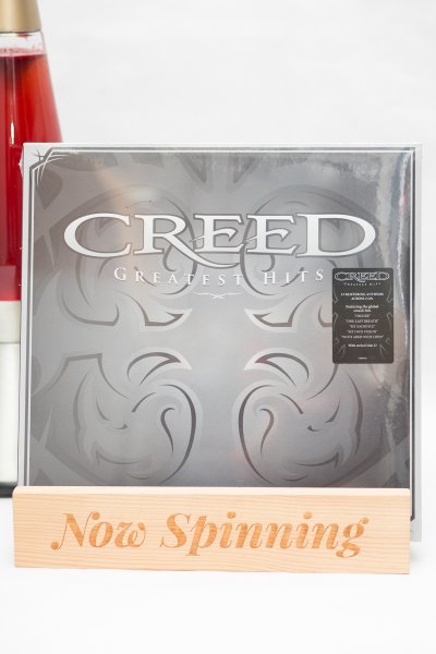Creed - Greatest Hits LP Vinyl