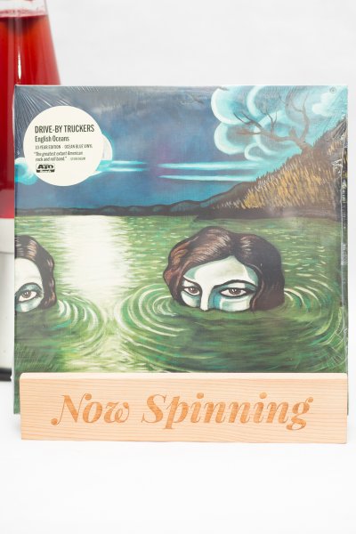 Drive-By Truckers - English Oceans LP Vinyl