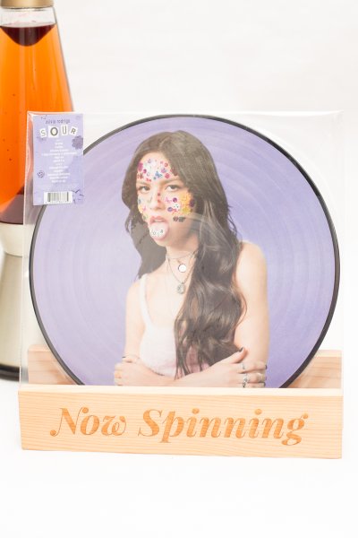 Olivia Rodrigo - Sour Picture Disc LP Vinyl