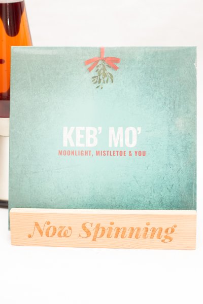 Keb Mo - Moonlight, Mistletoe & You LP Vinyl