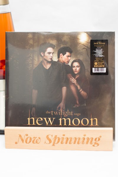 The Twilight Saga New Moon Soundtrack LP Vinyl