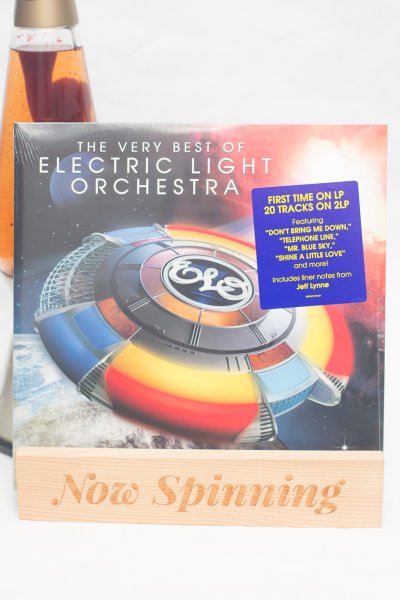 Electric Light Orchestra - All Over The World LP Vinyl