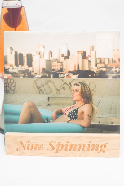 Dasha - What Happens Now? Indie LP Vinyl