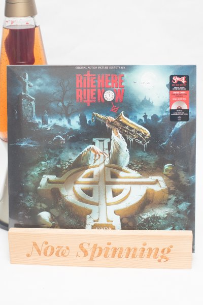 Ghost - Rite Here, Right Now Indie LP Vinyl