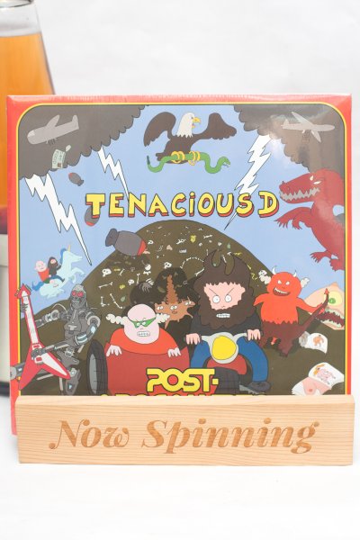 Tenacious D - Post-Apocalypto LP Vinyl