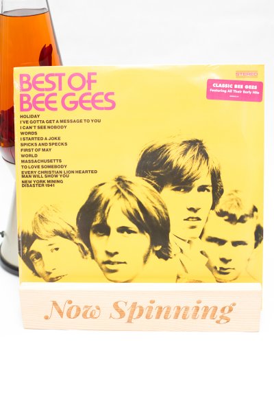 Best of Bee Gees Vinyl
