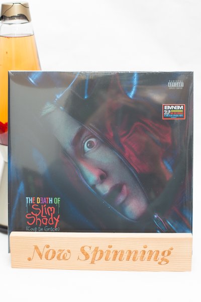 Eminem - The Death Of Slim Shady LP Vinyl