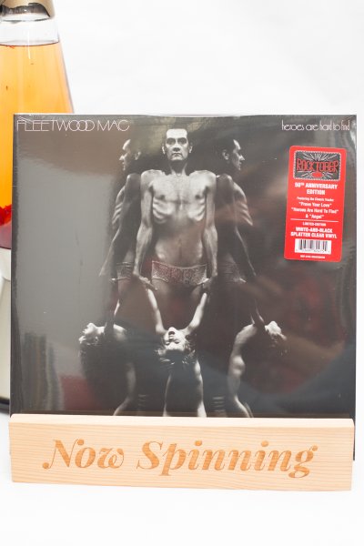 Fleetwood Mac - Heroes Are Hard To Find LP Vinyl