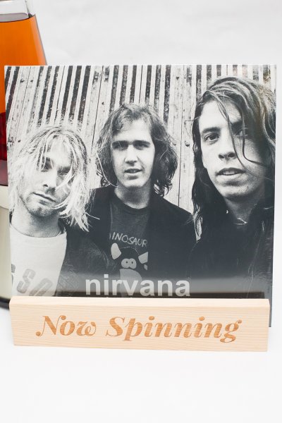 Nirvana - Under The Covers Limited Edition Vinyl