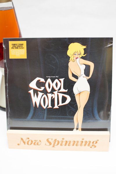 Songs From The Cool World - Motion Picture Soundtrack Vinyl