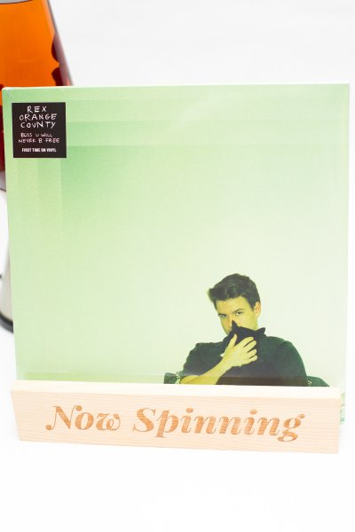 Rex Orange County - Bcos U Will Never B Free Vinyl