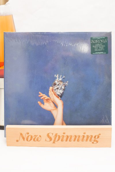 Aurora - What Happened To The Heart? Indie LP Vinyl