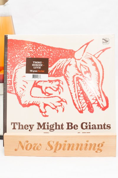 They Might Be Giants - Beast Of Horns LP Vinyl