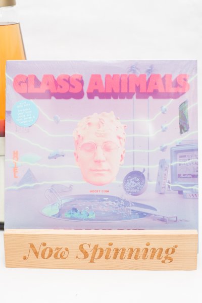 Glass Animals - Dreamland Indie LP Vinyl